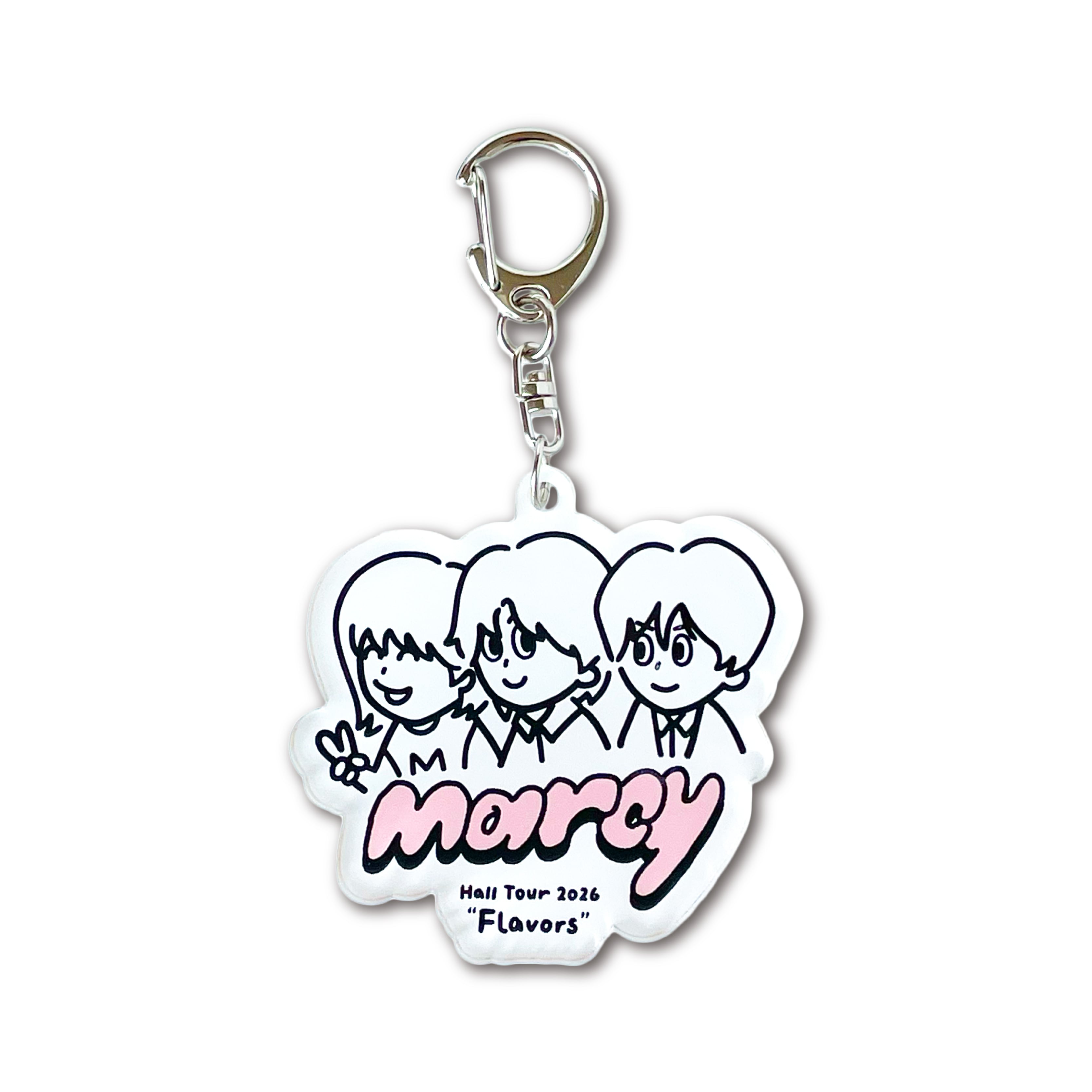 Marcy Official Goods