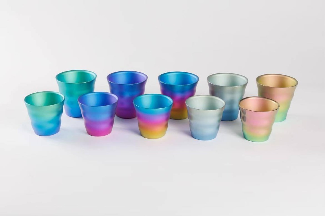 チタンタンブラー（S)