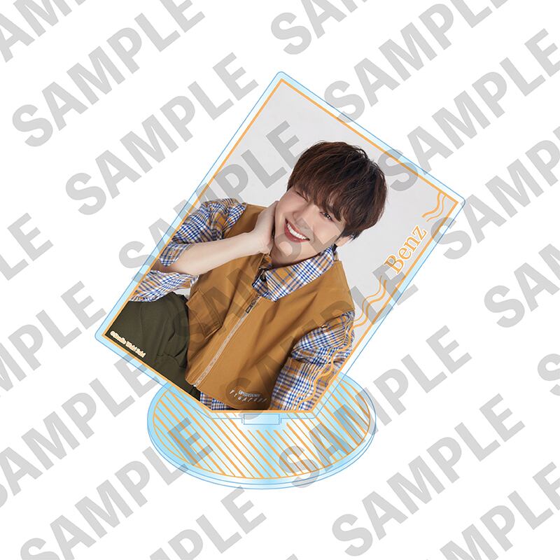 お気に入り GMMTV FANDAY4 MSP Fourth アクスタ quatuorcoronati.com.br