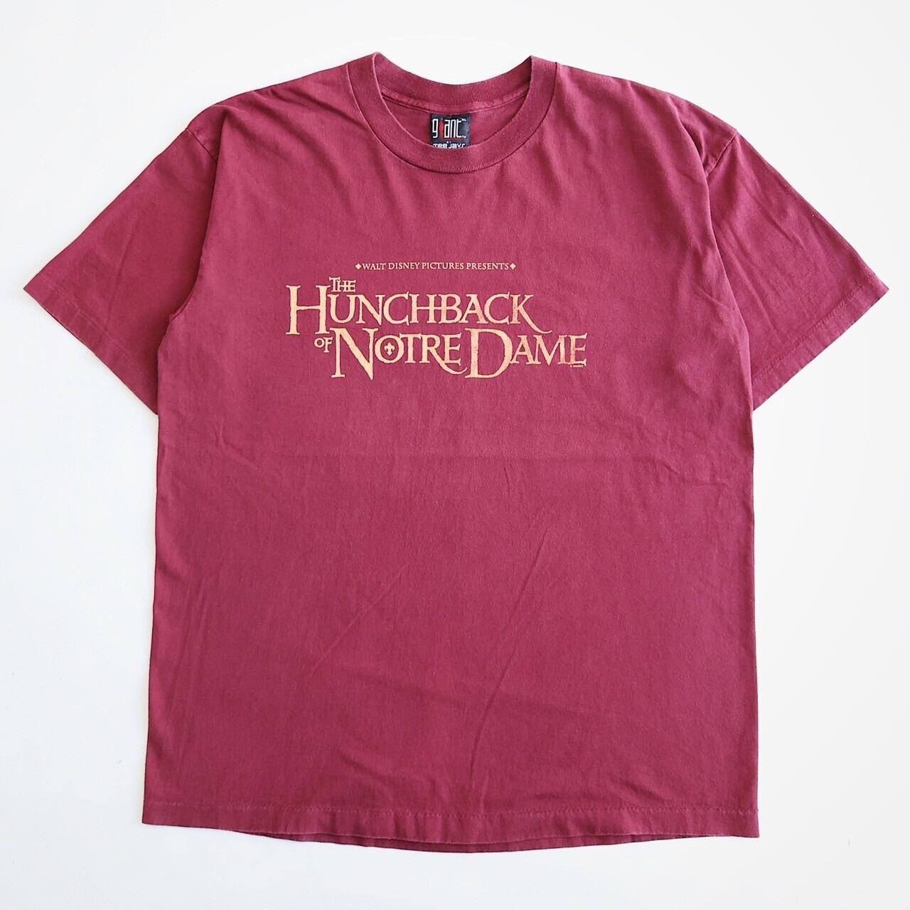 THE HUNCHBACK OF NOTREDAME MOVIE TSHIRT