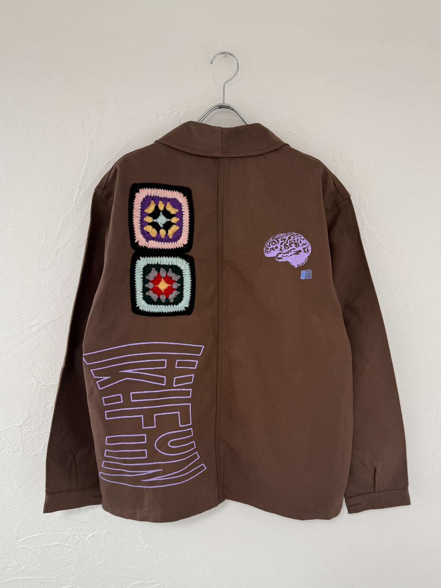 Re:Works】#027 Euro Work JKT | IKIFUN WORKS Official Online Store