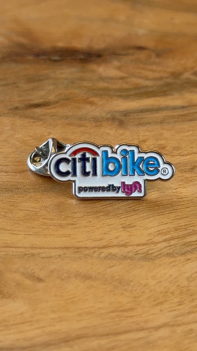 “citibike” Pins
