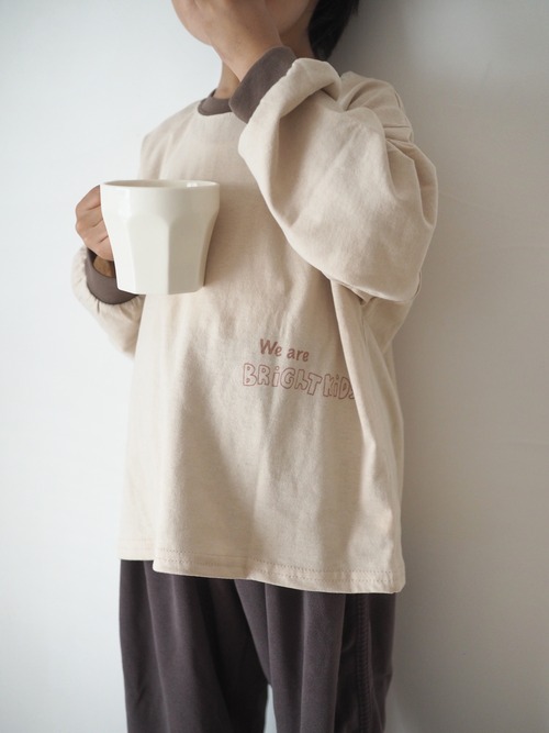 《即納》送料無料【Amigo】Butter Rib Tee