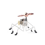 Wind Up PINTACUDA /KIKKERLAND/キッカーランド/ゼンマイ式おもちゃ/トイ/ギフト/雑貨