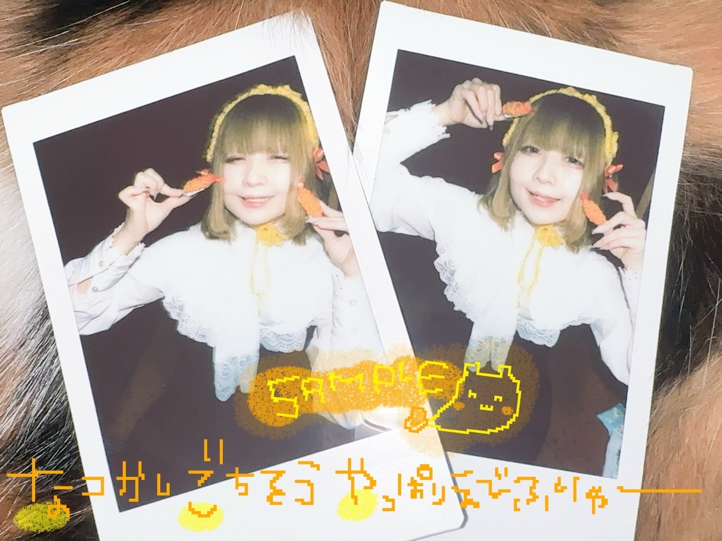 GPR】名古屋私服 ソロチェキ | GOLLIPOP RECORD OFFICIAL GOODIES SHOP
