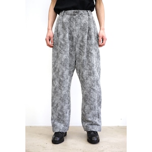 [kujaku] (クジャク) 2023-24AW P-732 / pants