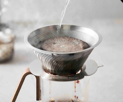 MagMA DRIPPER フィルターレス ドリッパー ステンレス