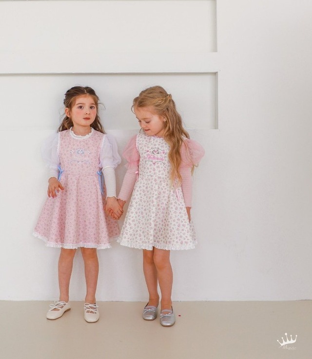 【即納】<minirecipe>  Francois dress
