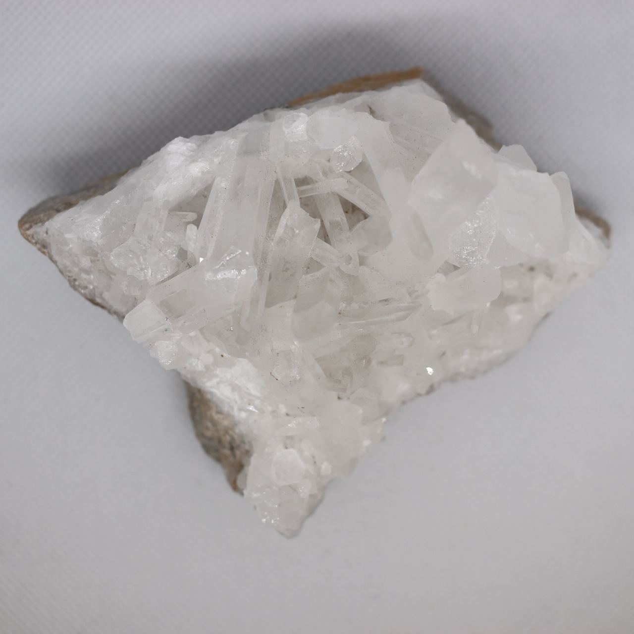 中国産 水晶 クラスター 414g 0204000137・画像9