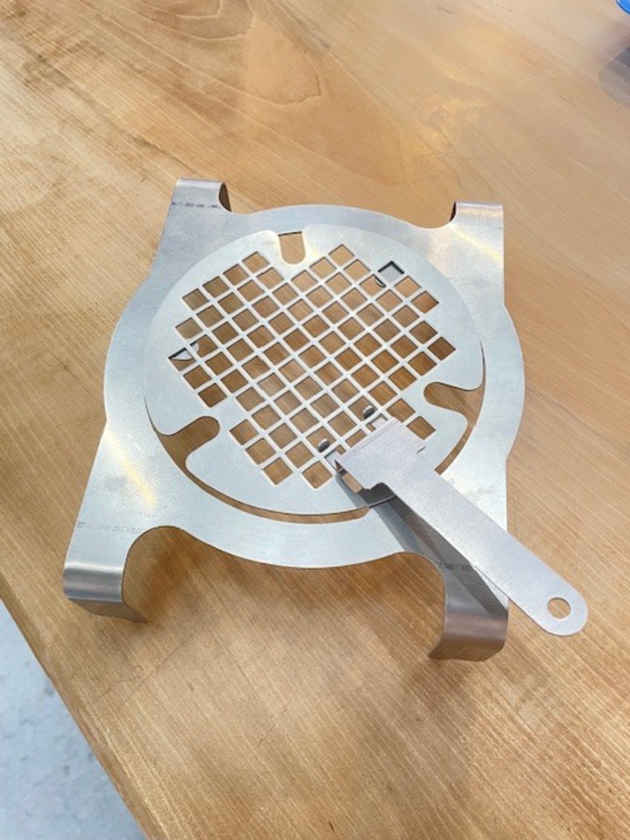 IRO+RI 火付け網用ハンドル