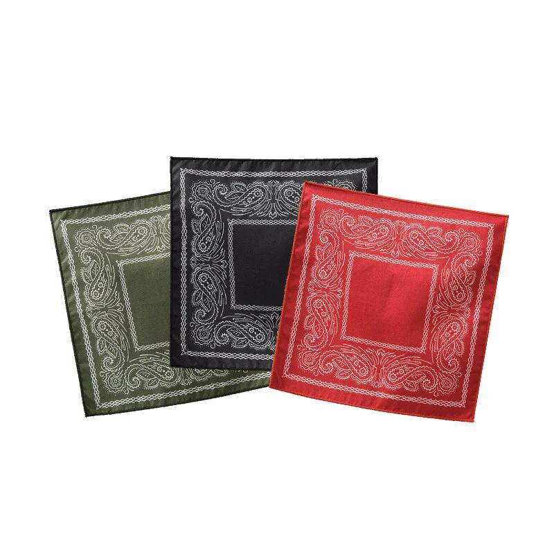 THE NOMADIX(ノマディックス)TINY TOWEL 3PACKS -PAISLEY 高吸水タオル