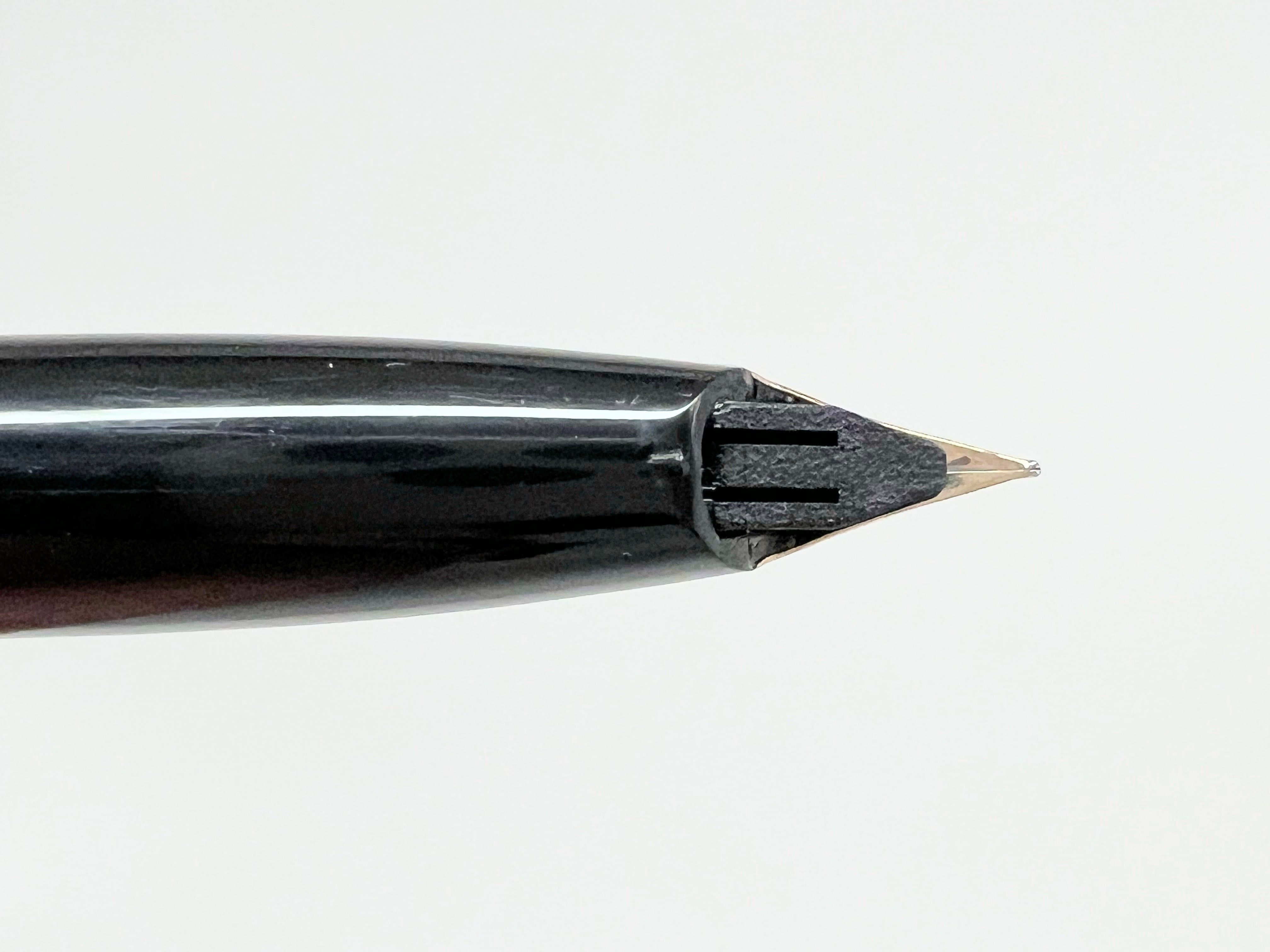 Shaffer Targa1022 ペン先14K 1980 シェーファー タルガ 1022 SHEAFFER Targa 1022 （細字） 14K