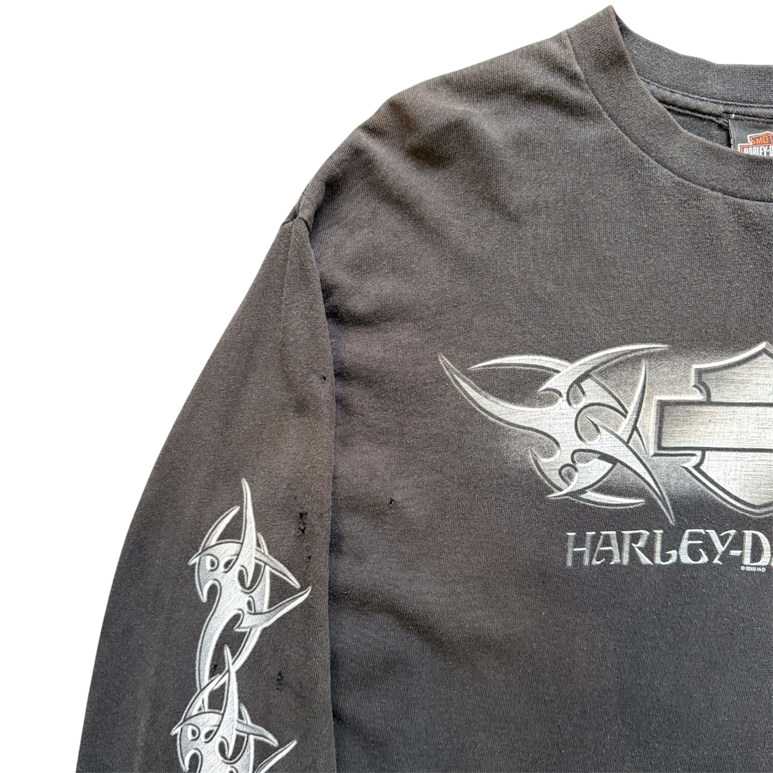 Harley-Davidson Longsleeve Tee