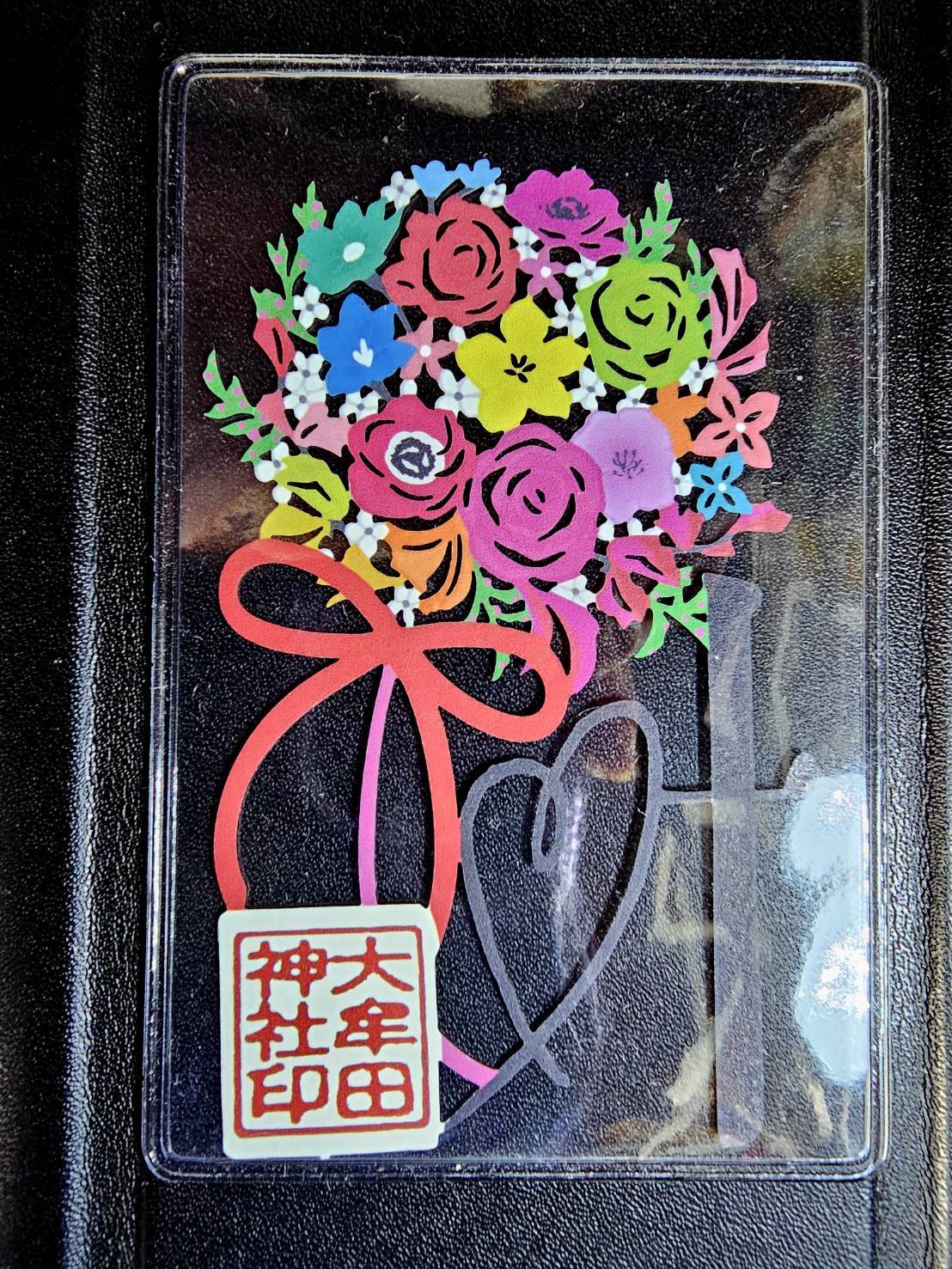 専用ページご購入できません❀カードサイズ御守り絵画❀ 専用ページご購入