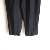 SINME  Vネックオールインワン ブラック