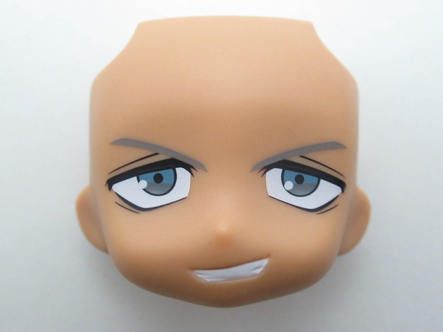 再入荷【1892】 ザップ・レンフロ 顔パーツ 普通　ねんどろいど