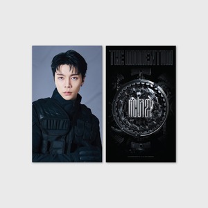 【NCT 127 公式グッズ】[予約販売] -[4/2発売] [NEOCITY:SEOUL-THE MOMENTUM] スローガン