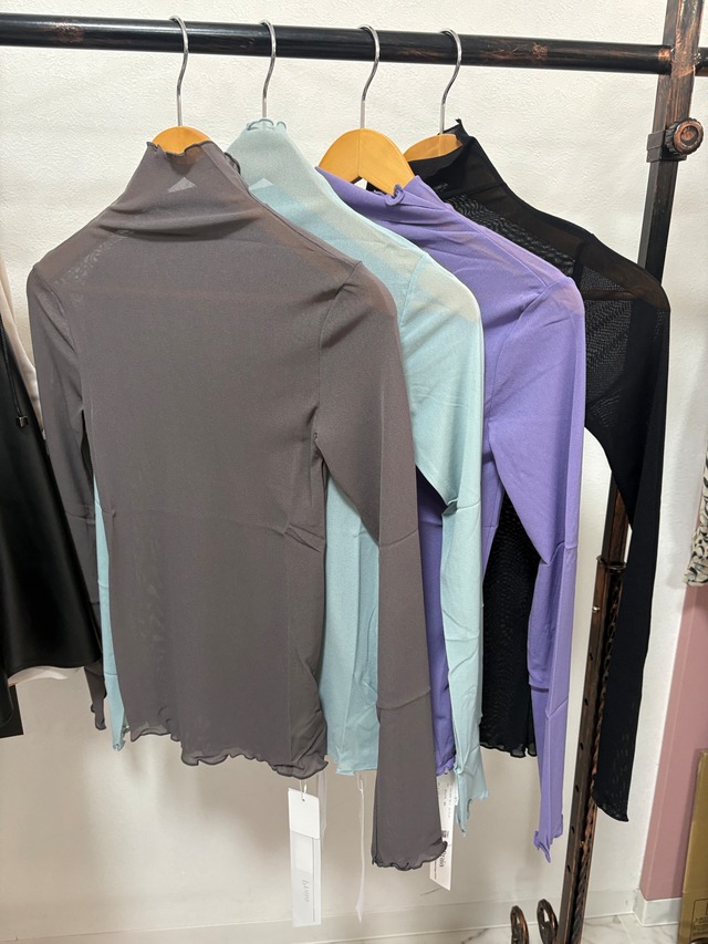 les ague セルロースデニムジャケット　6007