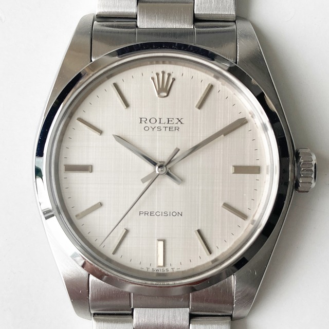 Rolex Oyster 6426 (33*****)