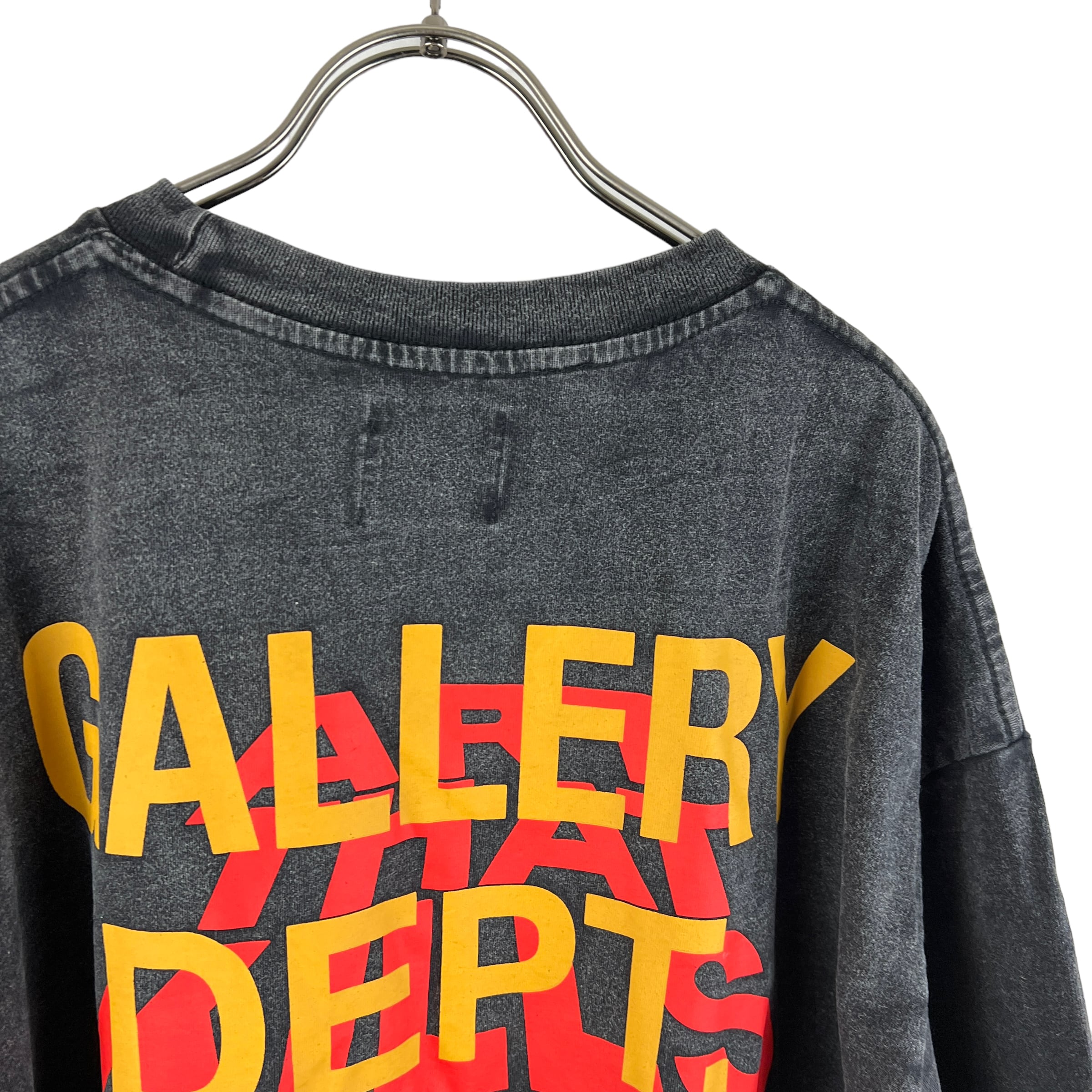 GALLERY DEPT(ギャラリーデプト) Cosmic Suite T Shirt (grey GALLERY DEPT(ギャラリーデプト) Cosmic Suite T Shirt (grey