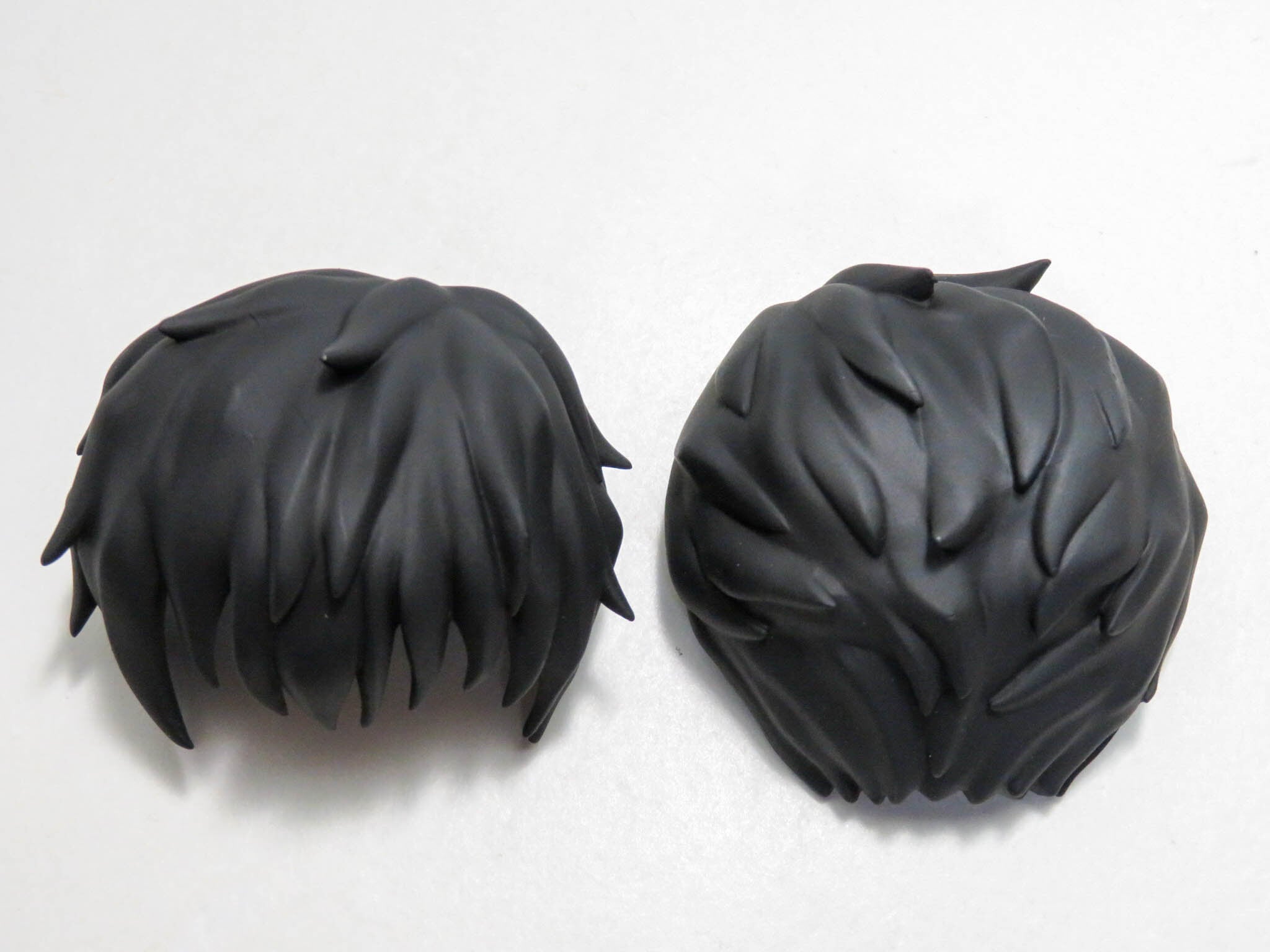再入荷(A-ランク)【1646】 スティーブン・A・スターフェイズ 髪パーツ ショート ねんどろいど