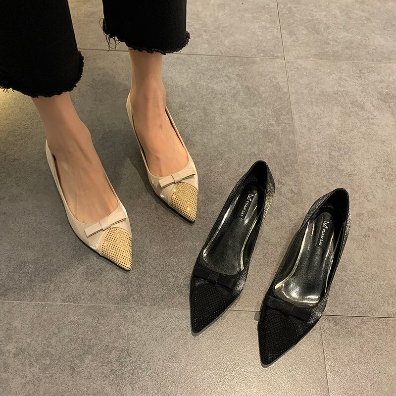 ヒールレディースレッドスタイルシングル 靴 シューズ 部族の婦人靴23217936935