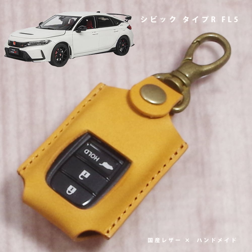 中古 美品 ホンダ 無限 MUGEN スマートキーケース シビック タイプR