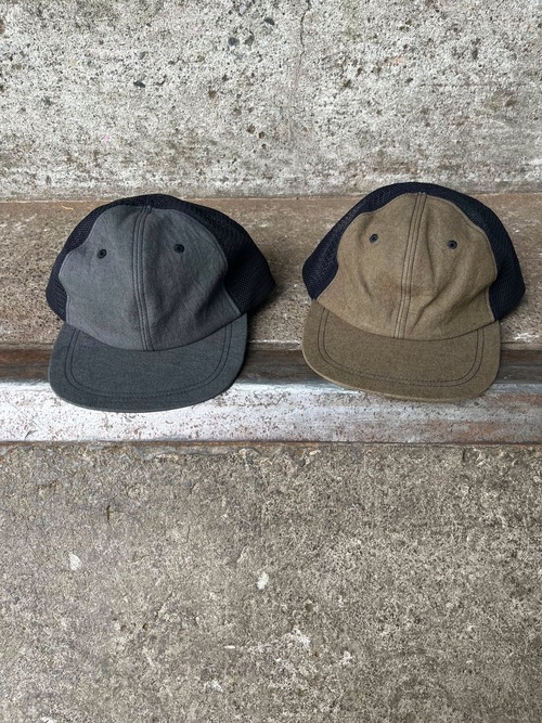 JHAKX｜Jeff Carlyle Mesh Hat's