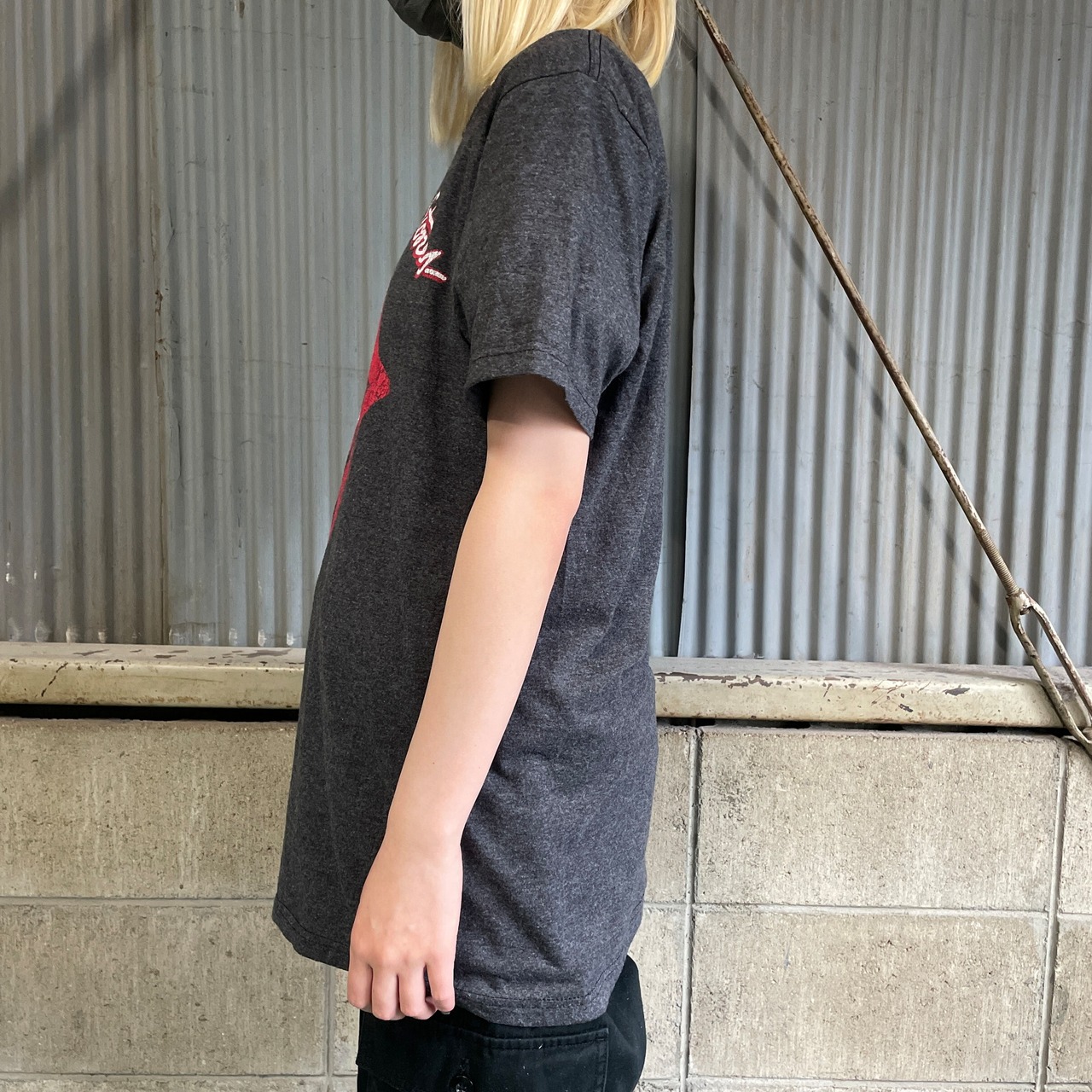 The Rolling Stones ローリングストーンズ プリント バンドTシャツ 