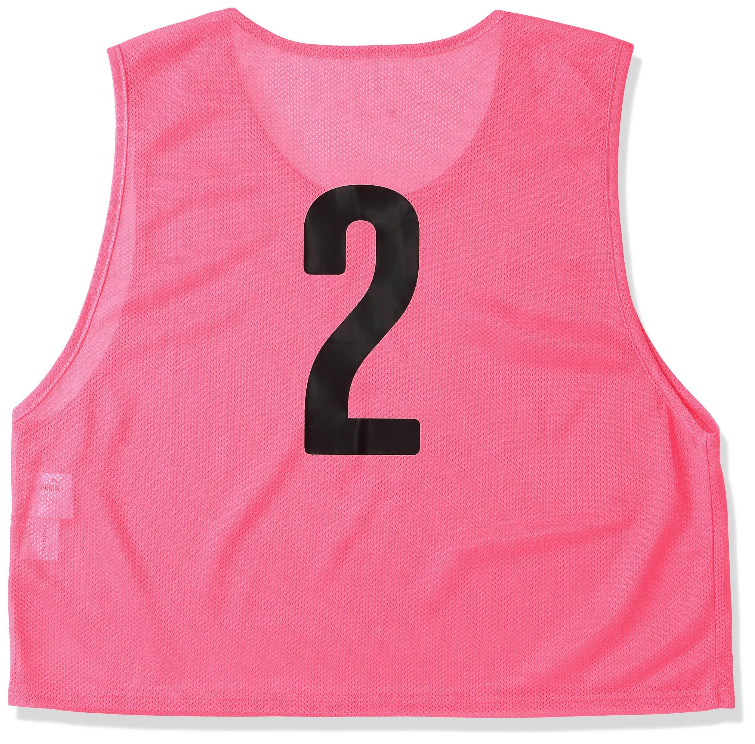 新着商品】[プーマ] サッカー ベスト ゼッケン ビブスセット(10枚組