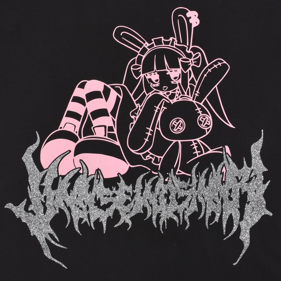 ラメウサGIRL BIG Tシャツ | VOLCAN&APHRODITE