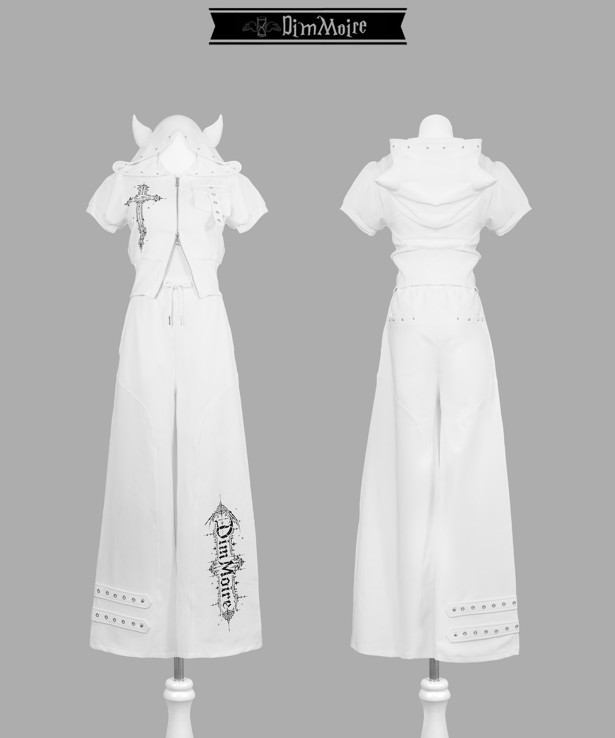 Little Devil SETUP【White】 | DimMoire