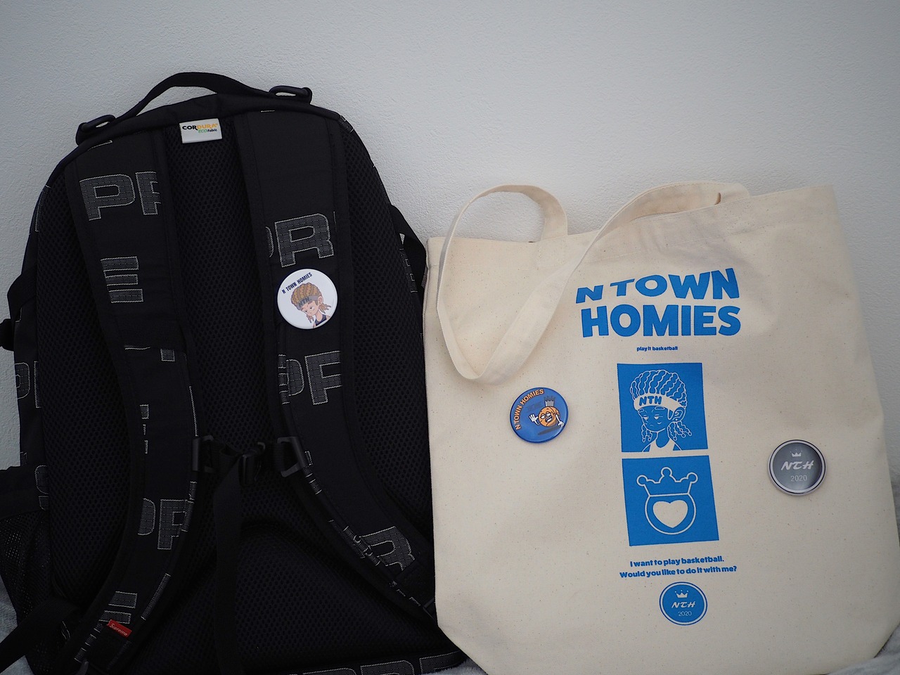 NTH 缶バッチ(44mm) - 5