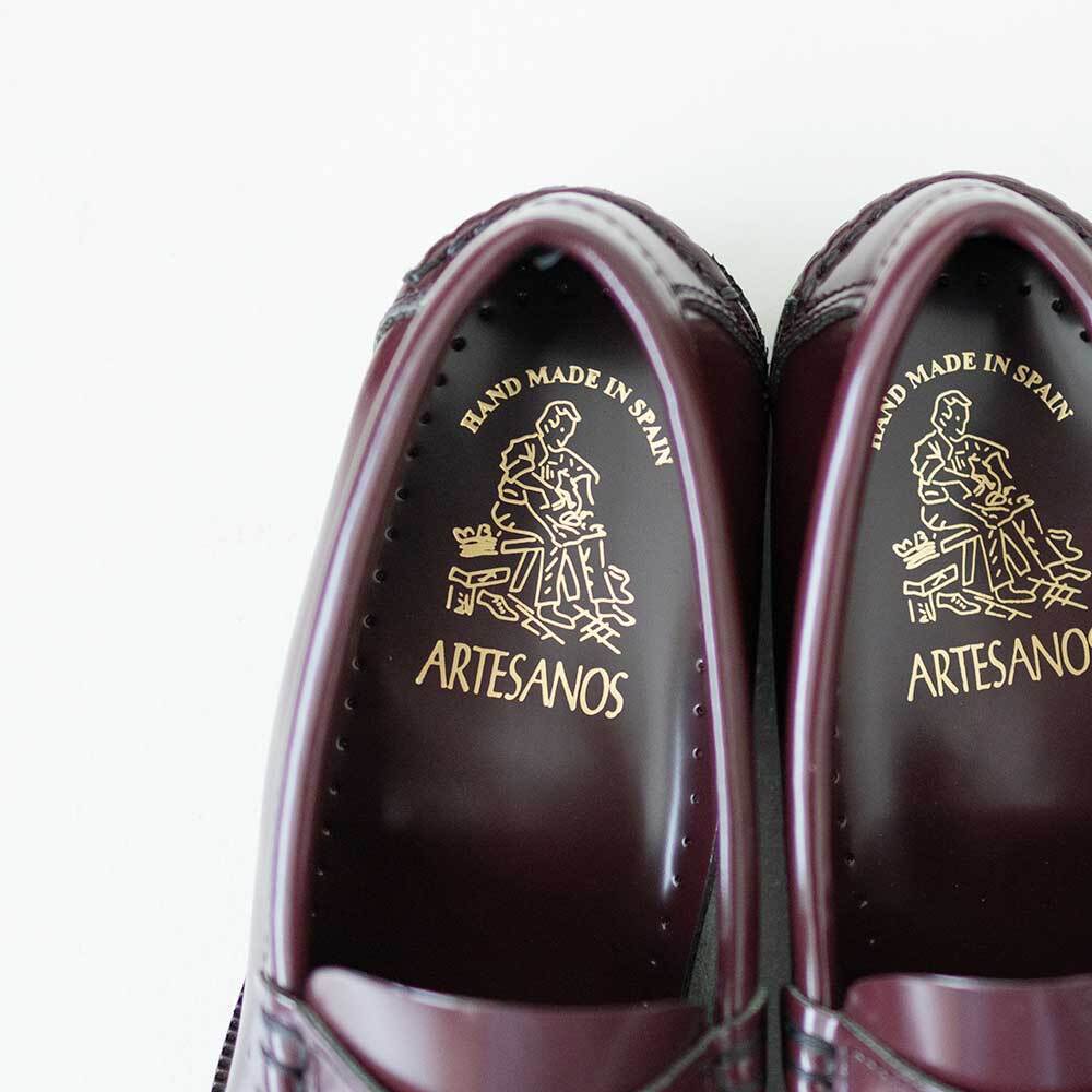 ARTESANOS ローファー | LASQ store | ラスクストア アパレル