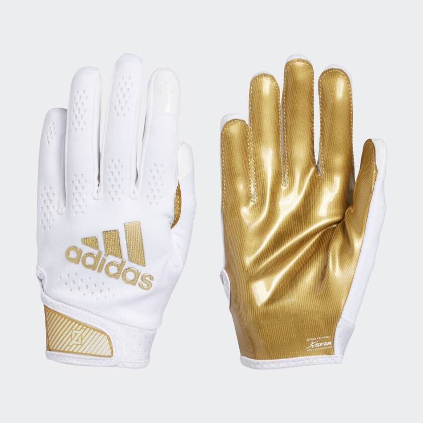 ADIZERO 11 アメフト グローブ