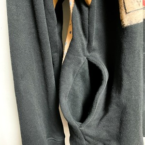 UNFINISHEDオーバーサイズ花札ブリーチトレーナー