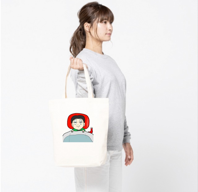 【全8種】トートバッグ