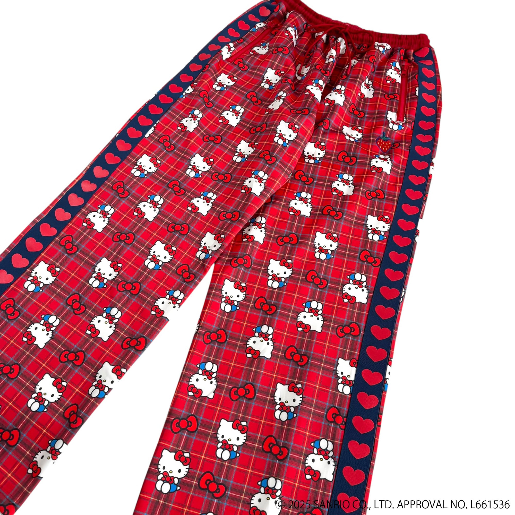 ハローキティ トラックパンツ | HEIHEI