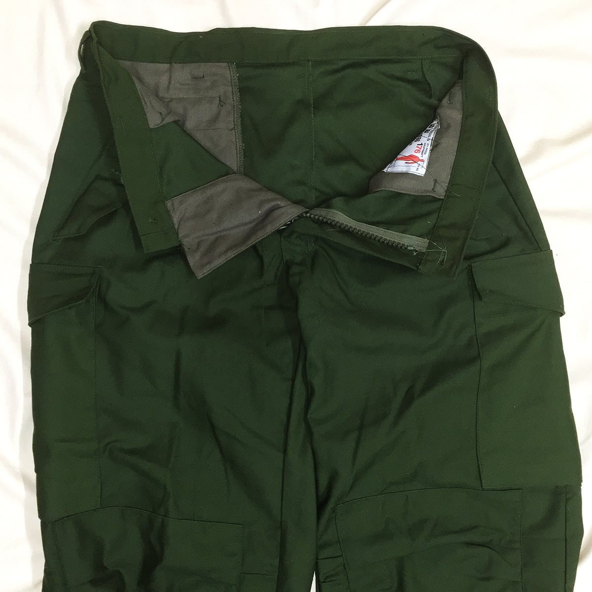 DEADSTOCK SWEDISH ARMY M59 CARGO PANTS］スウェーデン軍 M-59 カーゴ