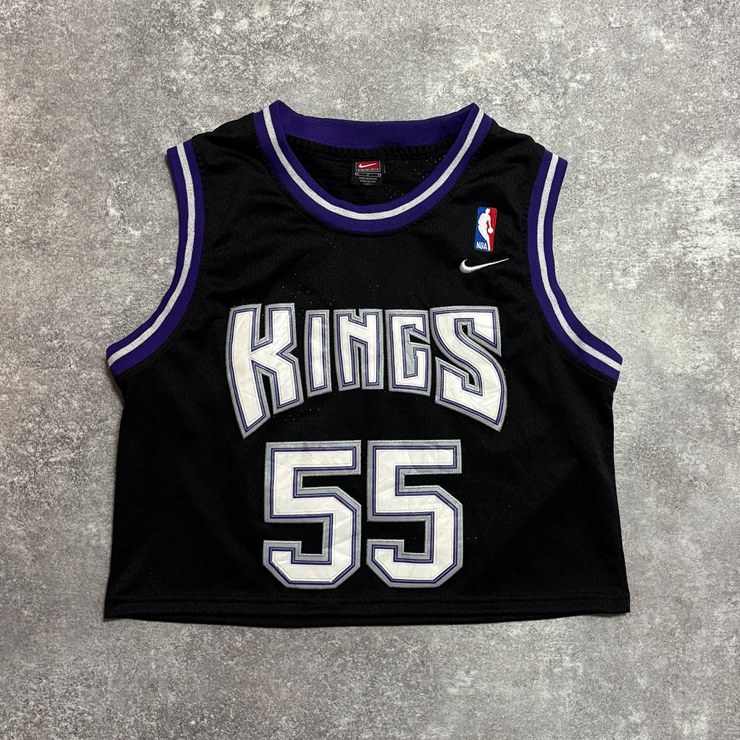 NBA サクラメント・キングス ジェイソン・ウィリアムス ユニフォーム XL NBA サクラメント・キングス ジェイソン・ウィリアムス