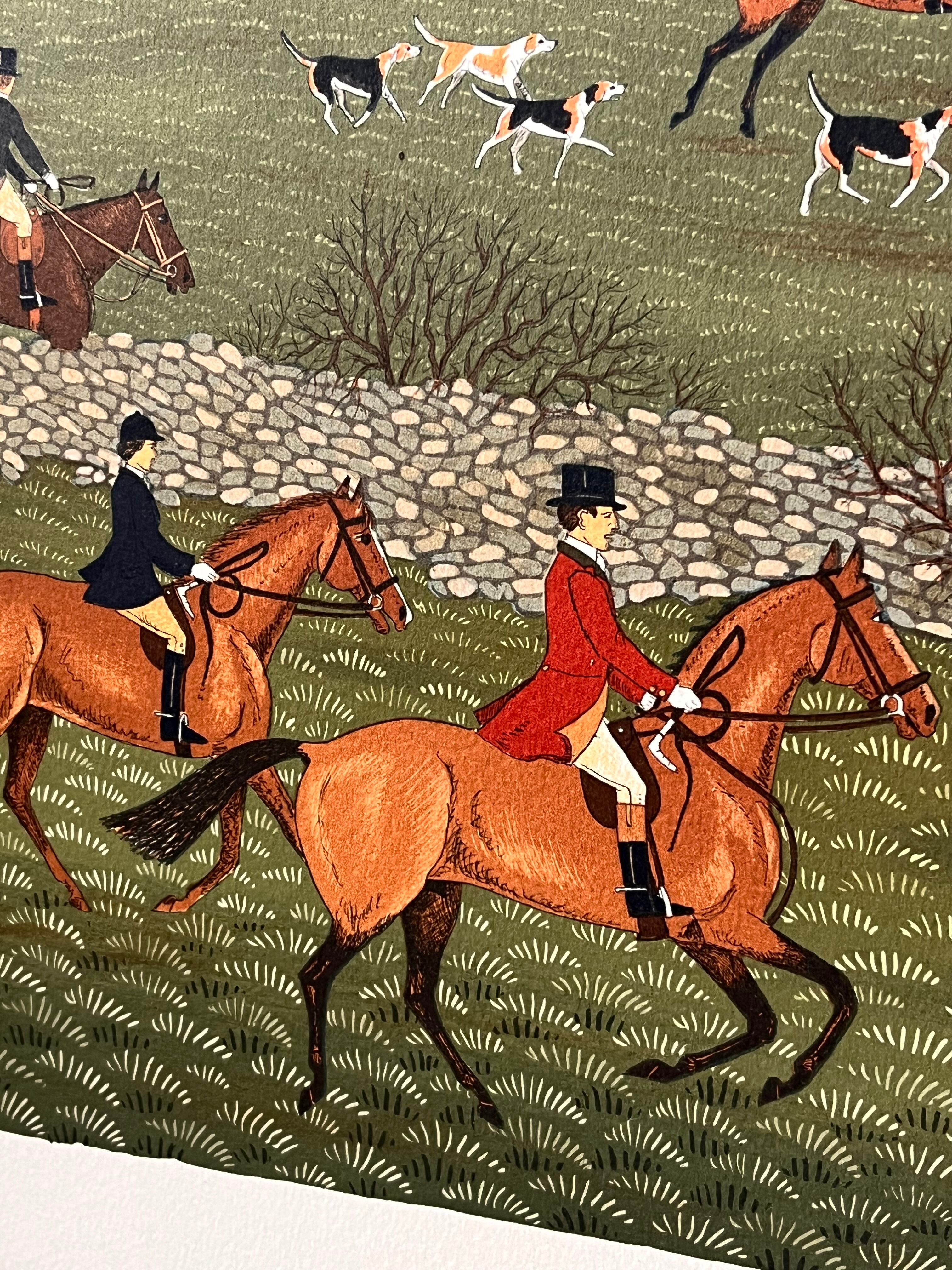 ポロのリトグラフ1 | Legacy Market［レガシーマーケット］｜古道具