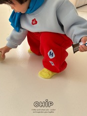 チップ / CHIP / Hiメロトレーナー / 韓国子供服 / キッズ / 26winter *1~5*