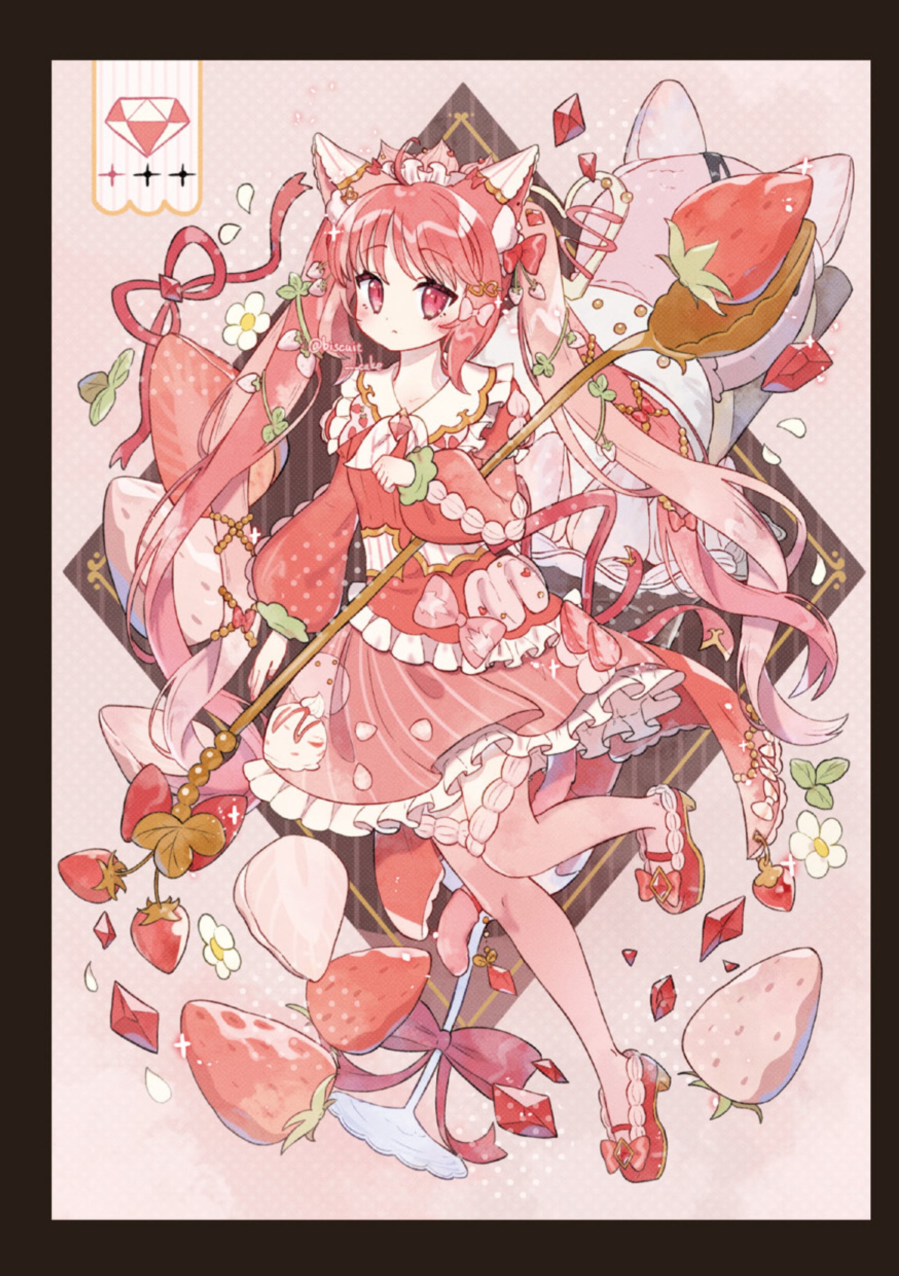 Original illust collection 2022～2024 ／ 九十三ビス | Arquet