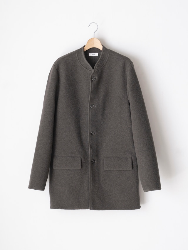 RIER WALKER COAT MINI ZINC FELTED CTS7 X03