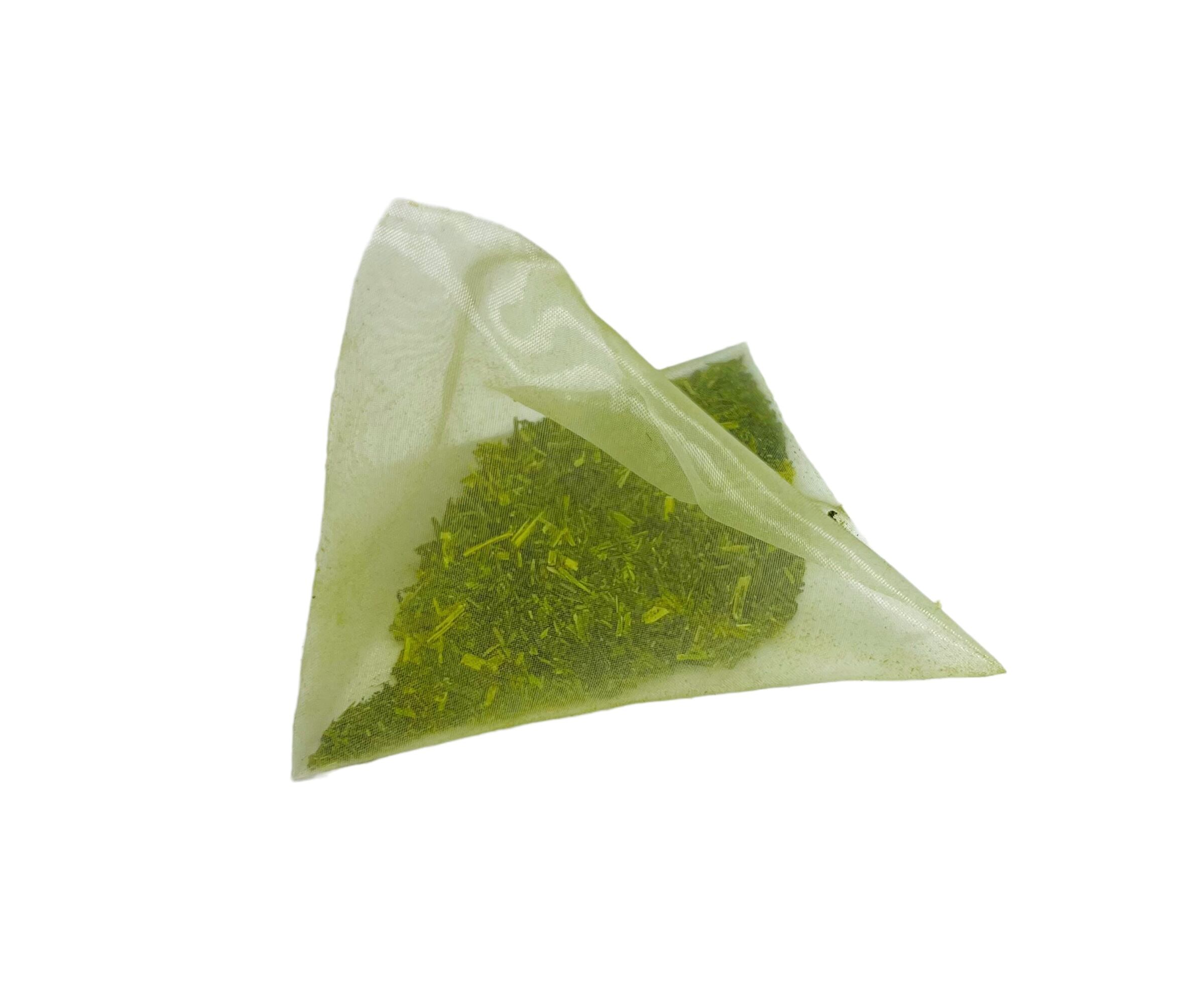 ◇　緑茶ティーバッグ　５０袋入り　◇