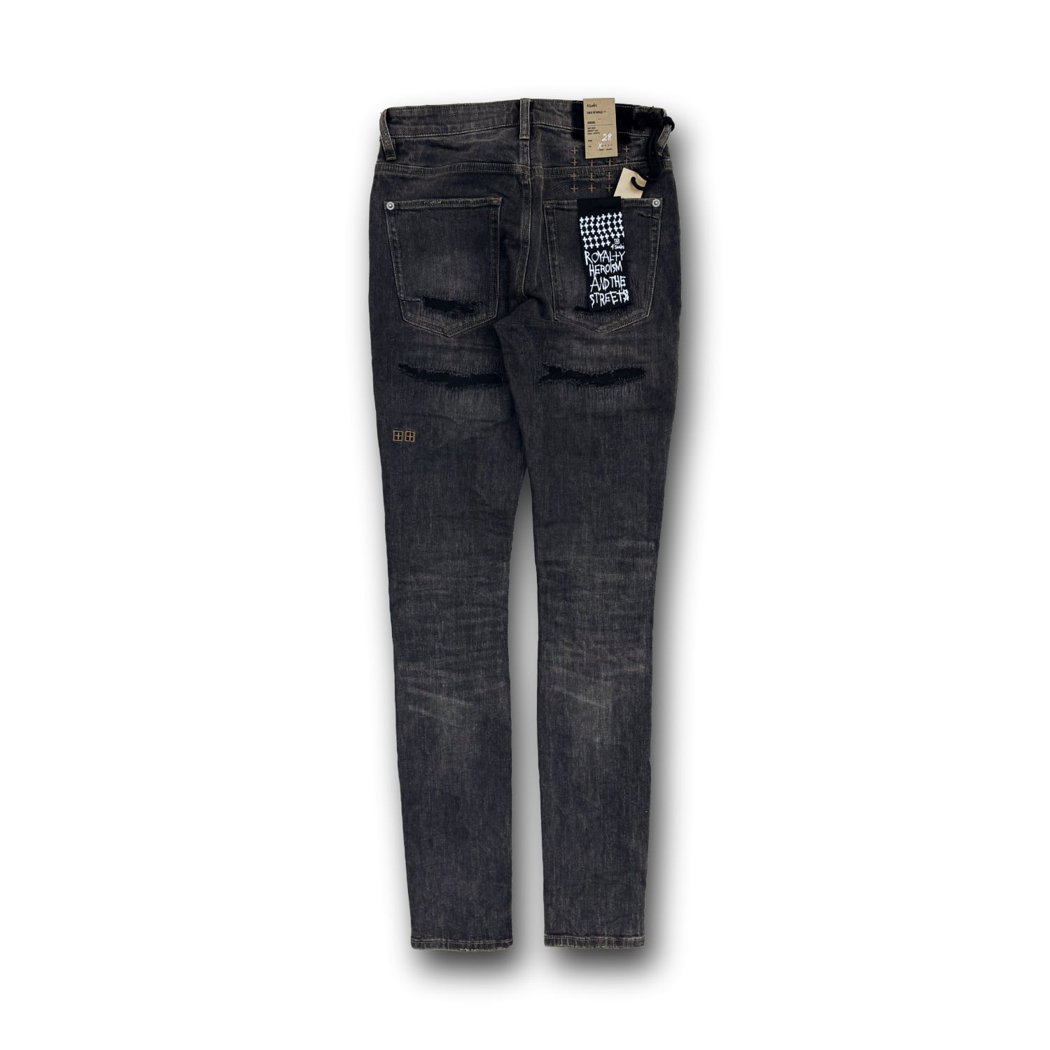 Ksubi / Van Winkle Retorqued Repair | HOLICK