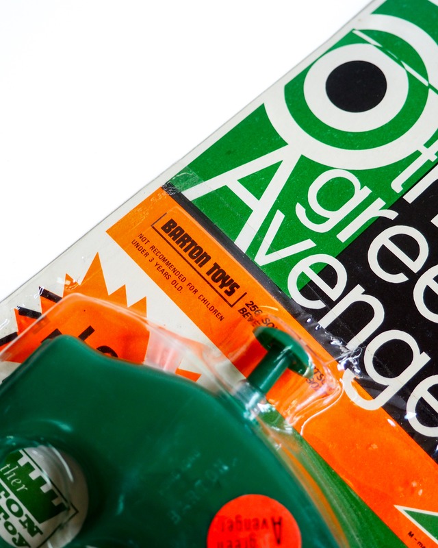 Barton Toys Hidden Hand Water Gun