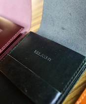 RELAXFIT Benjamin マネークリップウォレット 4色展開