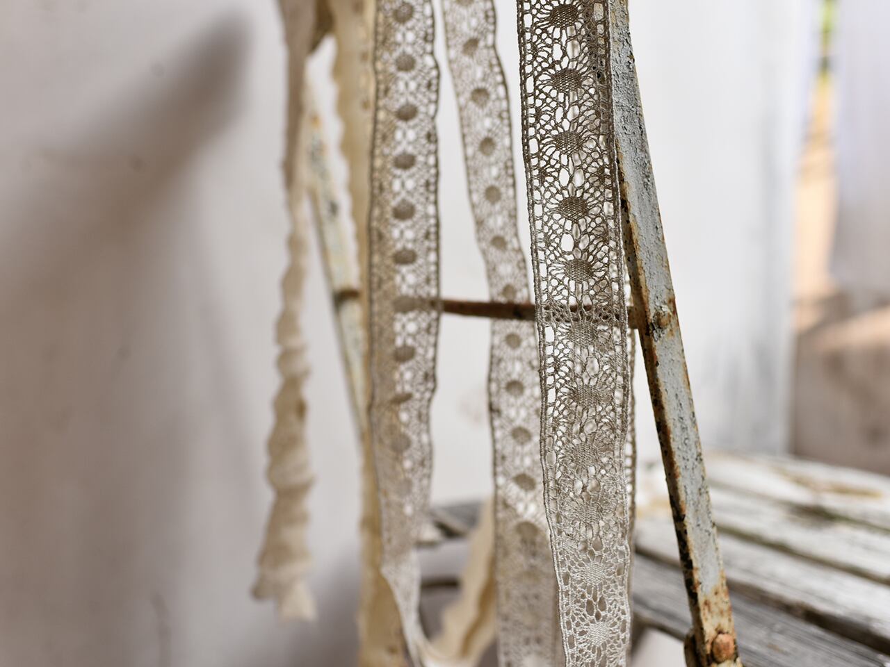 アンティークレース(A) *フレンチアンティーク