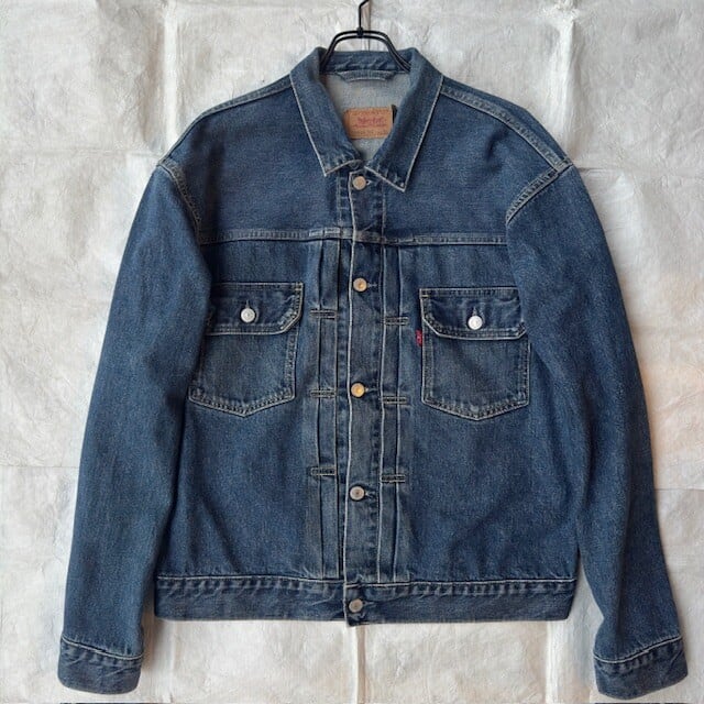 90’s Levi’s 507XX Denim Jacket / ユーロ製